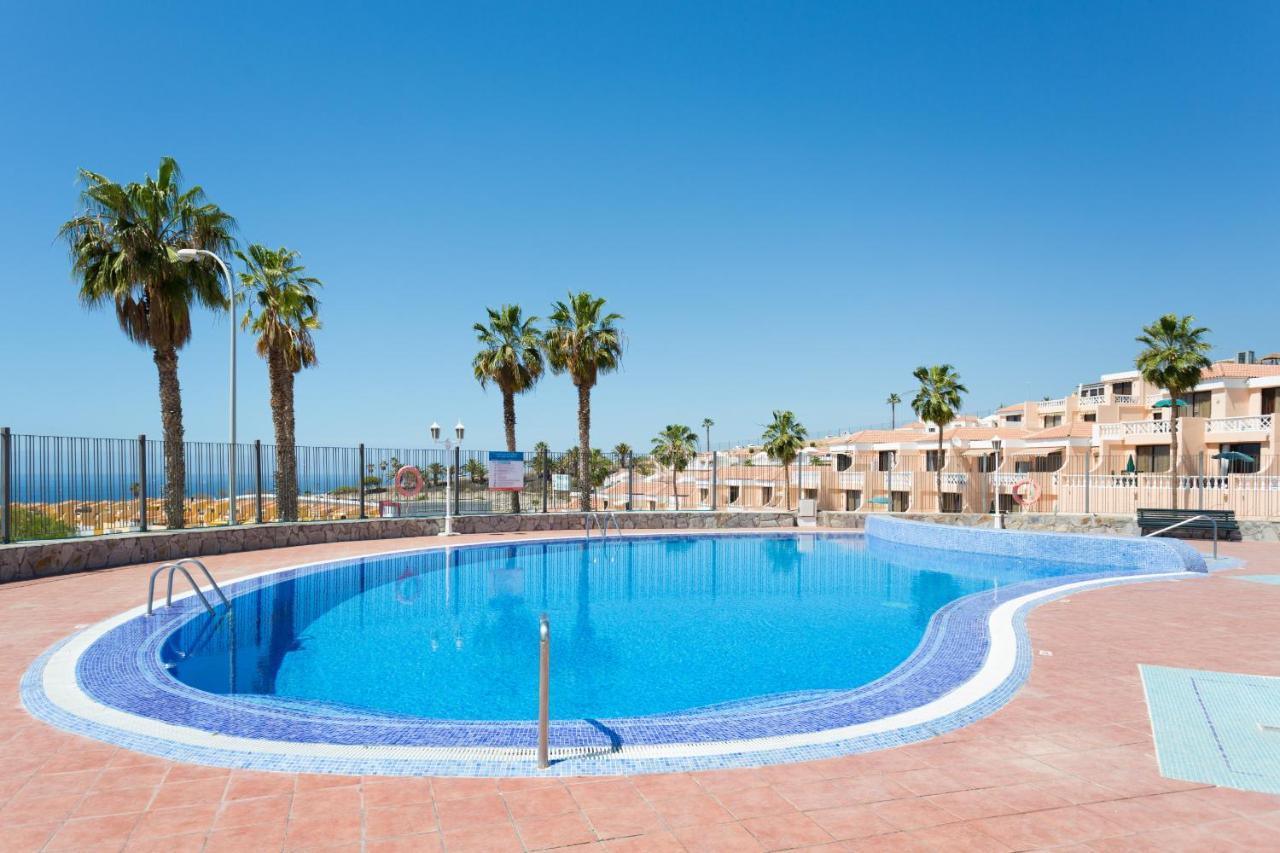 Appartamento Sea View Panoramic Costa Adeje  Esterno foto