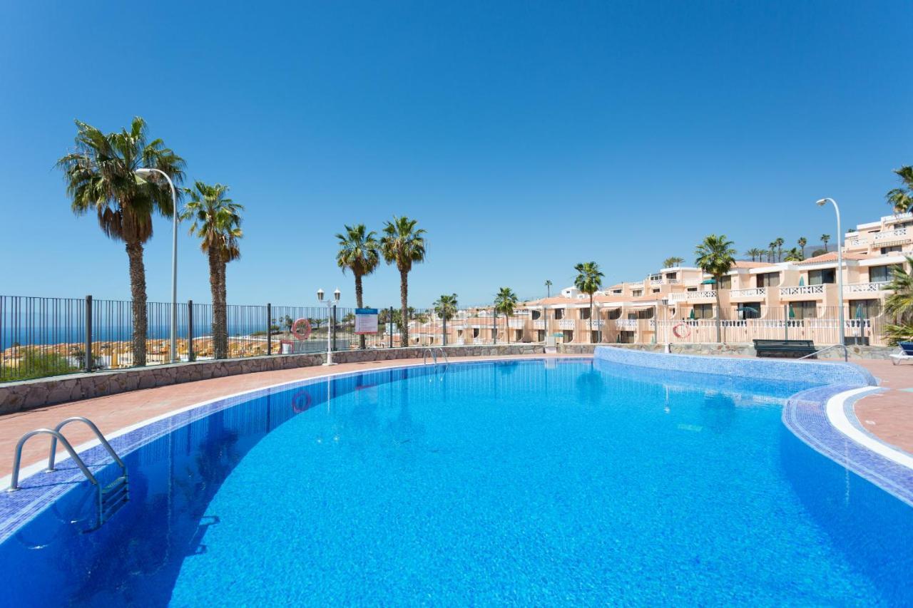 Appartamento Sea View Panoramic Costa Adeje  Esterno foto