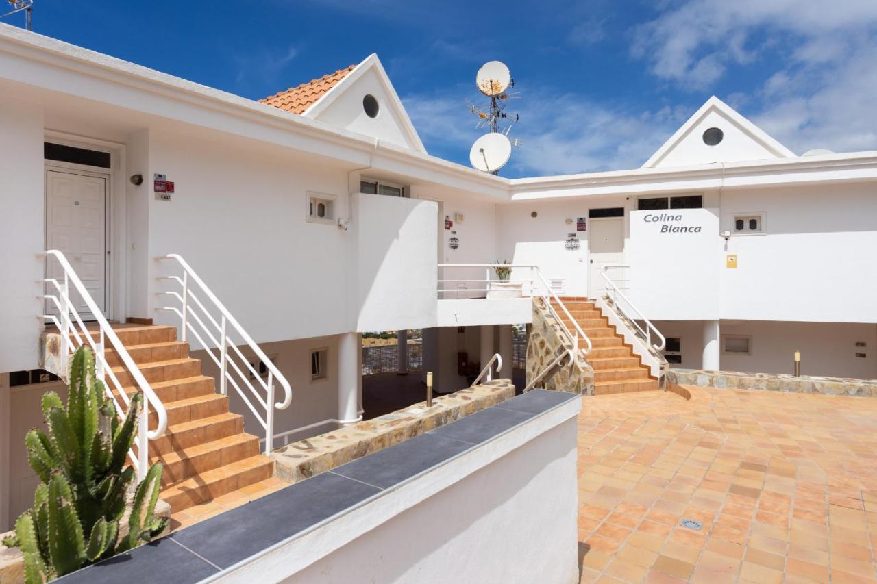 Appartamento Sea View Panoramic Costa Adeje  Esterno foto