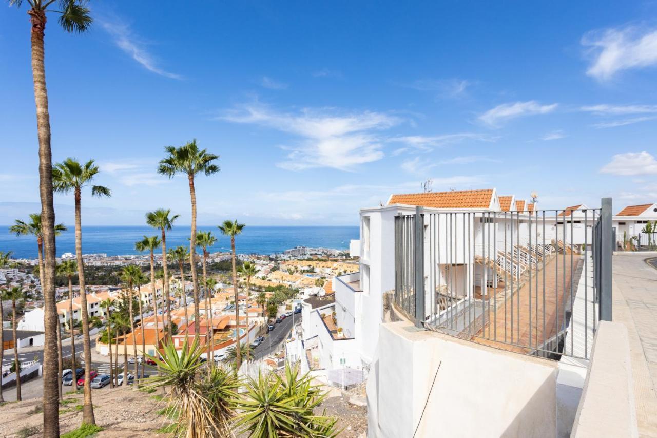 Appartamento Sea View Panoramic Costa Adeje  Esterno foto